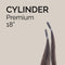 Cylinder Premium 18"